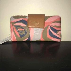 Fossil wallet